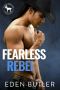 [Cocky Hero Club 01] • Fearless Rebel · A Hero Club Novel